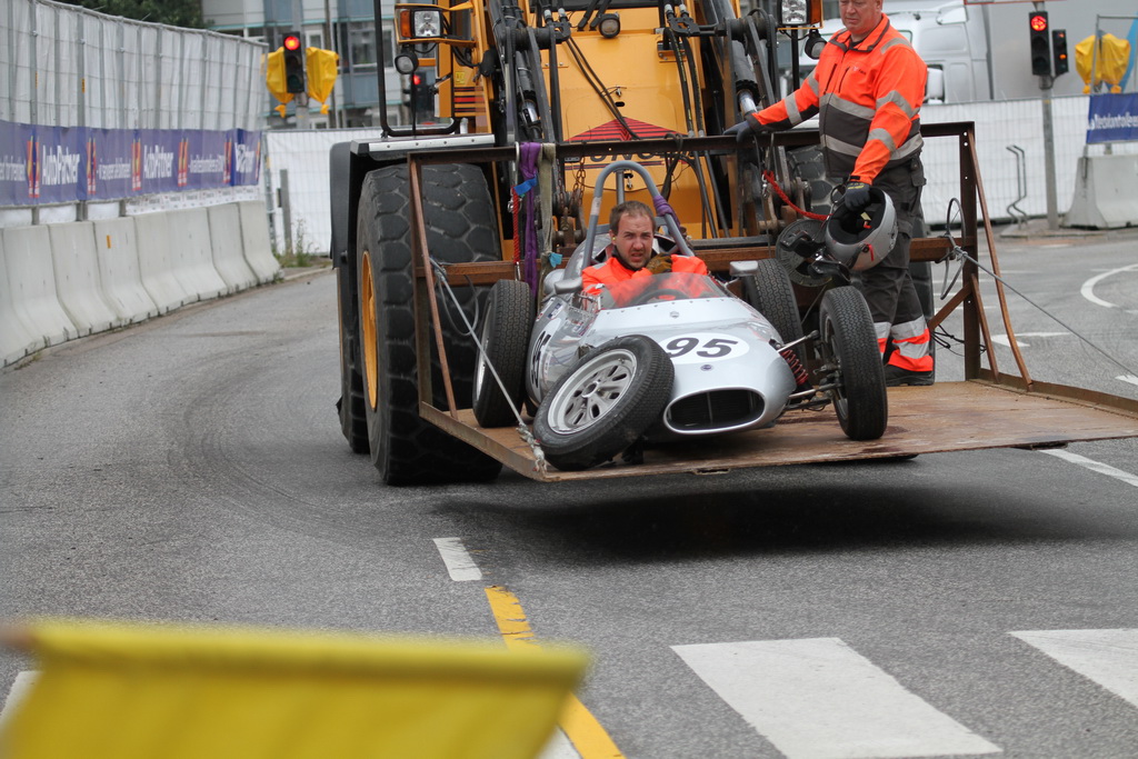 Det blev vist en dyr weekend.
(Foto: Motorsporten.dk)